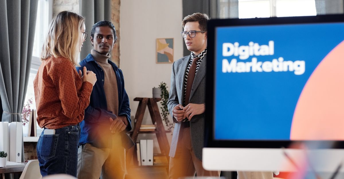 Introdução ao Marketing de Conteúdo