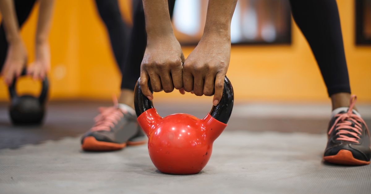 Exercícios Físicos em Casa