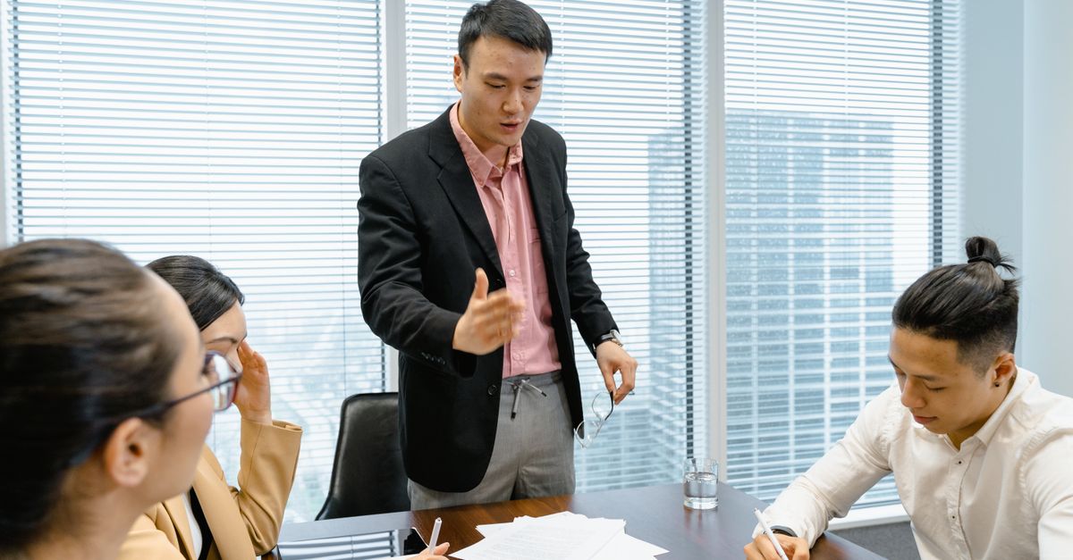 Gestão de Pessoas: Liderança e motivação