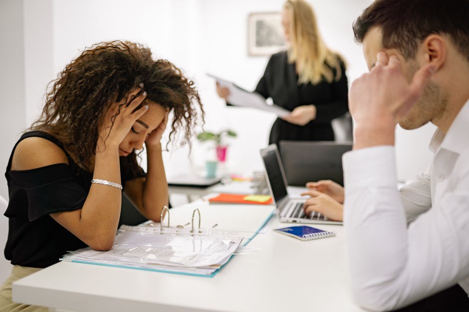 Saúde Mental no Trabalho: Estratégias para o Bem-Estar