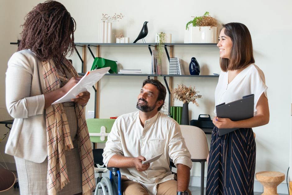 Liderança Inclusiva: Estratégias para Diversidade no Trabalho