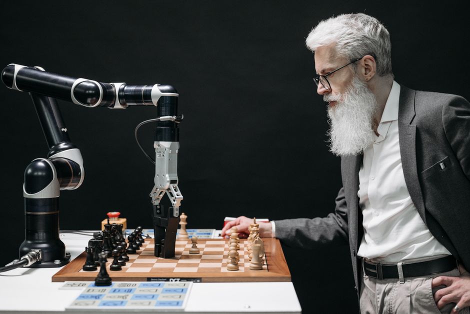 Inteligência Artificial na Arte e Criatividade