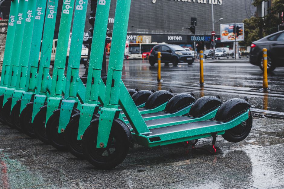 Futuro da Mobilidade: Inovações em Transporte Urbano