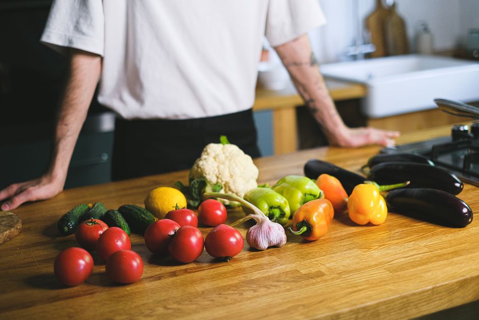 Cozinha Plant-Based: Práticas e Receitas Sustentáveis